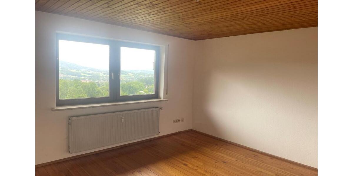Etagenwohnung Zwiesel - 2 Zimmer, 45 m&sup2;, 450&euro; | Angebot:25823266