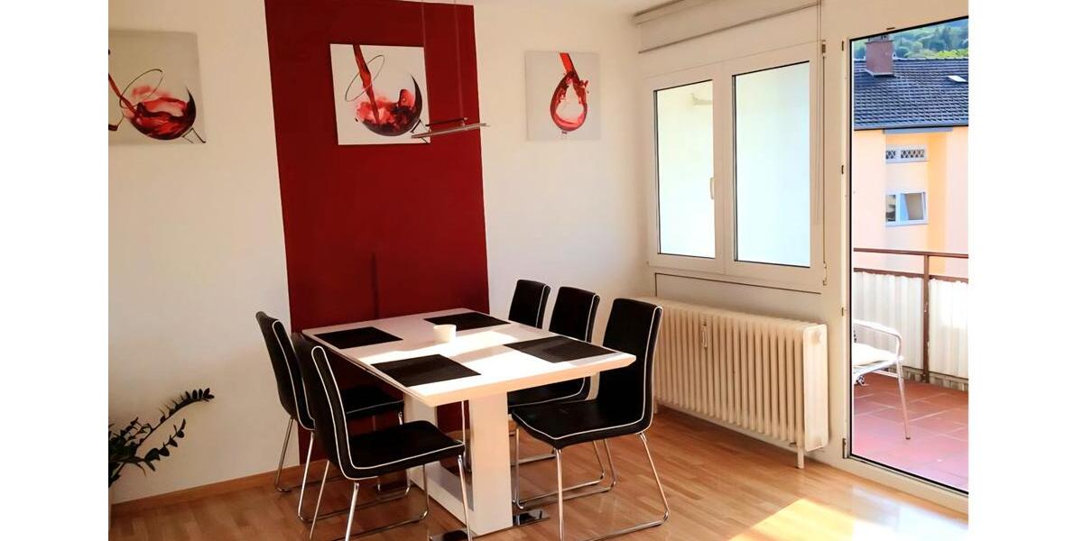 Etagenwohnung Lörrach - 3 Zimmer, 58 m&sup2;, 840&euro; | Angebot:26574165