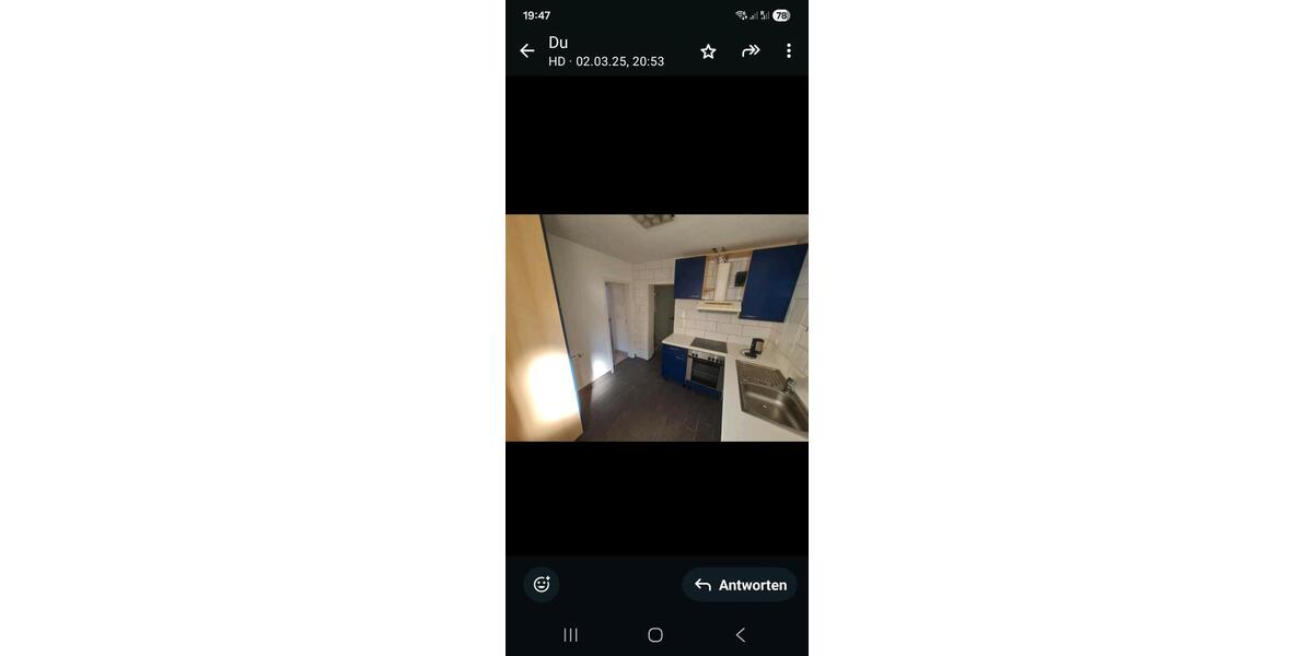 Etagenwohnung Tuttlingen - 2 Zimmer, 48 m&sup2;, 500&euro; | Angebot:26648282
