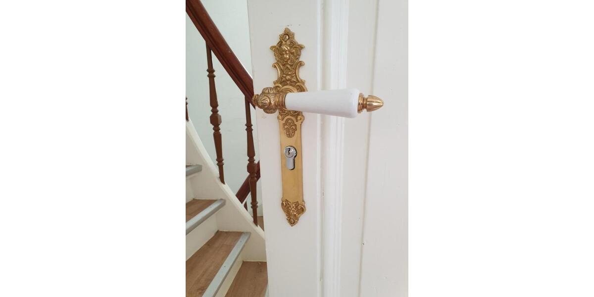 Helle 3-Zi.-Wg. mit gr. Terrasse 3 zimmer