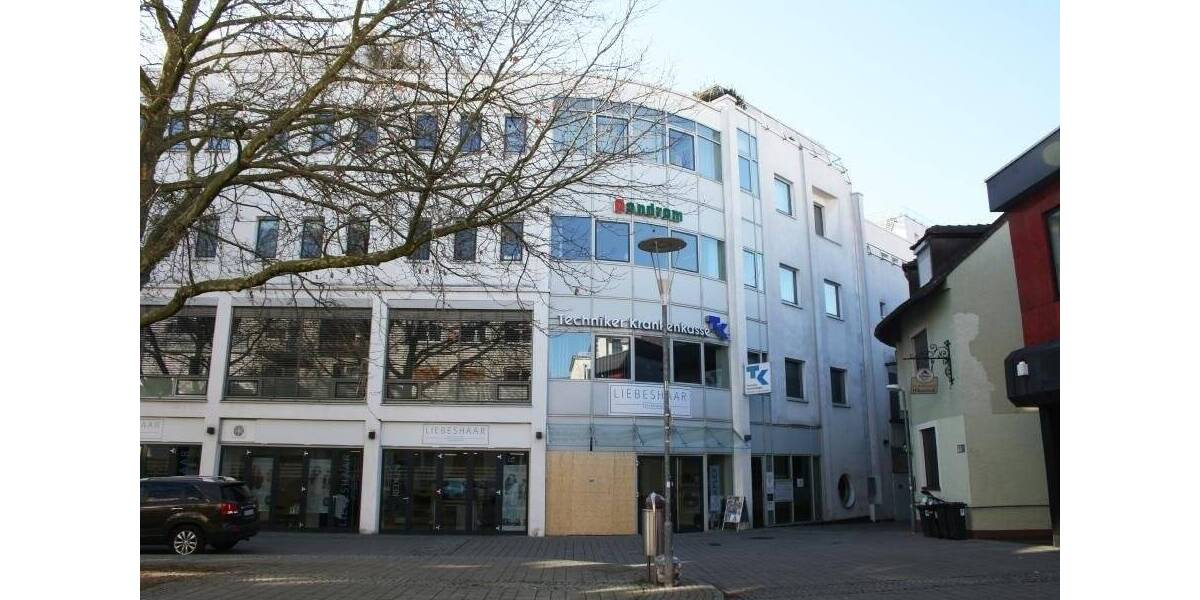 Gewerbeobjekt Kaiserslautern Innenstadt - 9 Zimmer, 6.720&euro; | Angebot:25800229