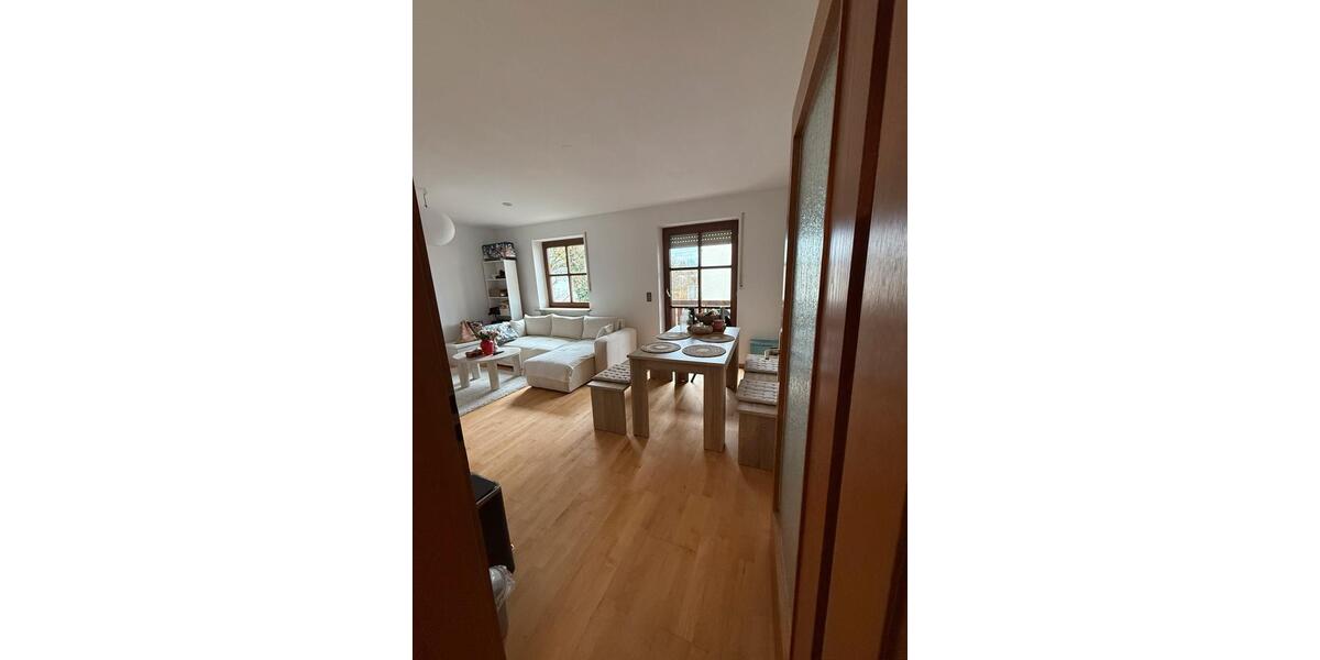 2-Zimmer Wohnung mit Balkon 2 zimmer