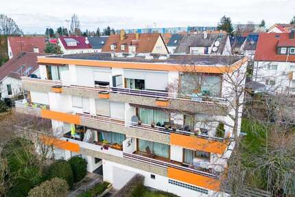 Wohnung Kornwestheim - 3 Zimmer, 71 m&sup2;, 860&euro; | Angebot:27298488