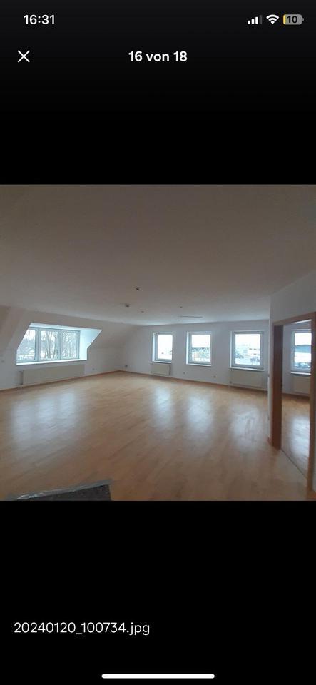 Große Wohnung (Fehrbellin)