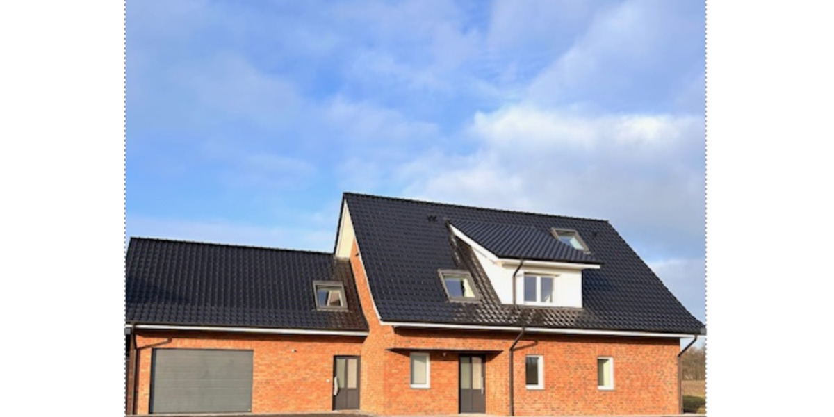 Ländliche Exklusivität: Attraktives Einfamilienhaus mit Garage in traumhafter Alleinlage zwischen Borken und Rhede 8 zimmer