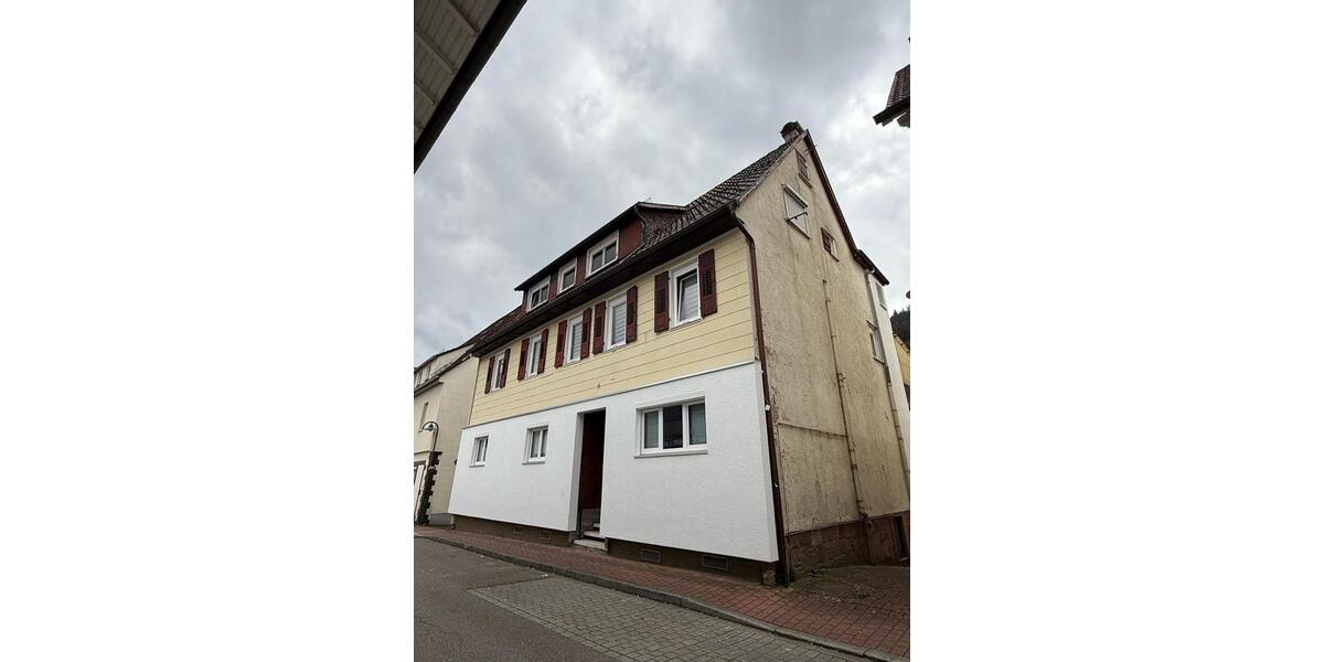 4 Zimmer-Wohnung Alpirsbach Karlstraße 10 4 zimmer