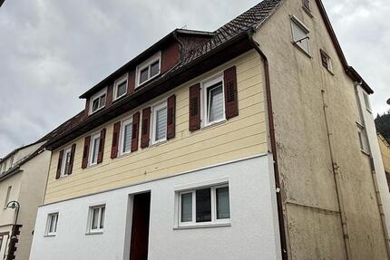 Wohnung Alpirsbach - 4 Zimmer, 90 m&sup2;, 750&euro; | Angebot:24566844