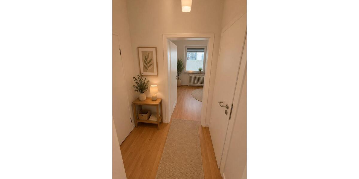 Erdgeschoßwohnung Mönchengladbach - 2 Zimmer, 40 m&sup2;, 540&euro; | Angebot:26676312