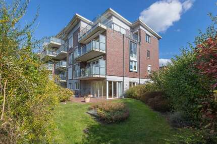 Wohnung zum Mieten in Rendsburg 1.750 € 138.84 m² 4 zimmer