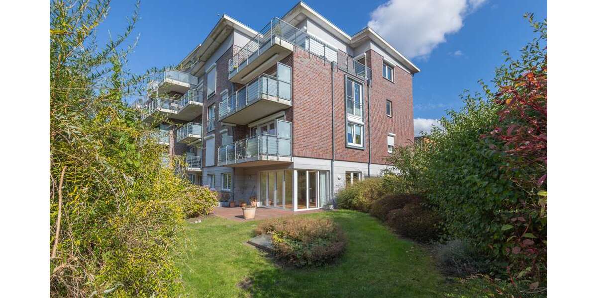 Wohnung zum Mieten in Rendsburg 1.750 € 138.84 m² 4 zimmer