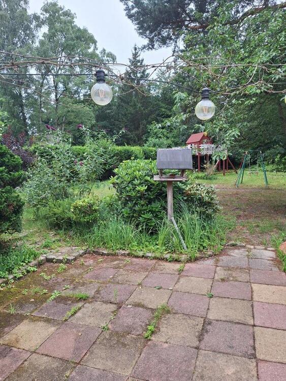 Einfamilienhaus mit großem Garten in Maschen