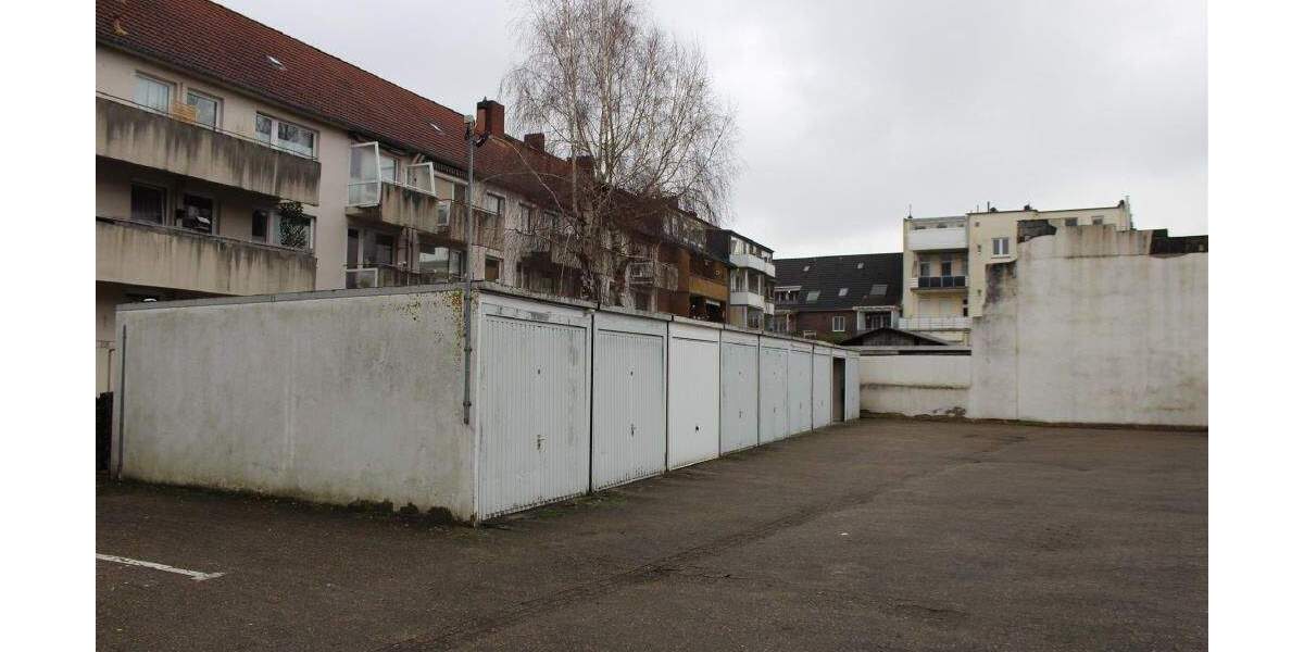 Etagenwohnung Wilhelmshaven-Innenstadt Innenstadt - 2 Zimmer, 52 m&sup2;, 510&euro; | Angebot:25110447