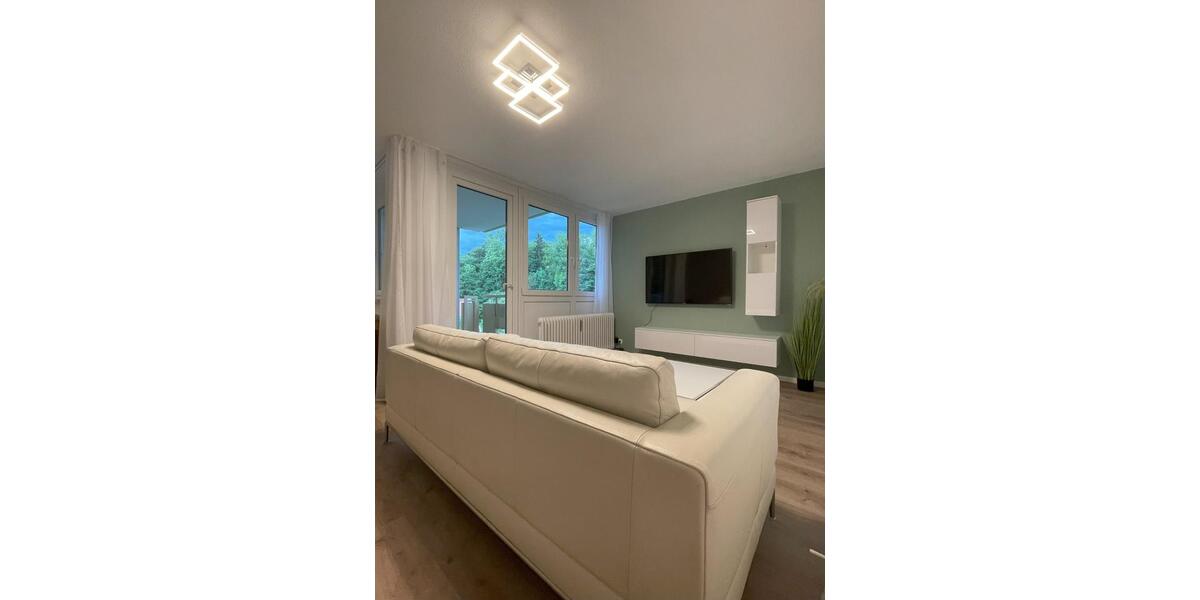 Möblierte 2-Zimmer Wohnung im Herzen von Kempten 2 zimmer