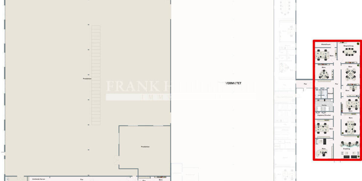 Gewerbeobjekt Nortorf - 16.510&euro; | Angebot:26160685