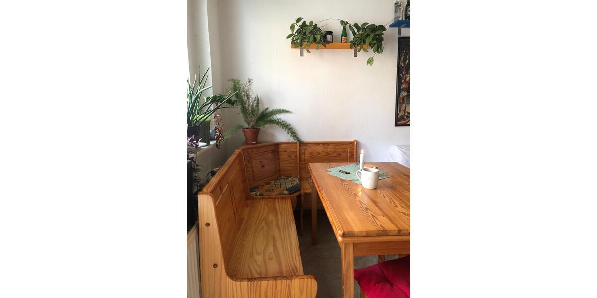Wohnen auf Zeit Greifswald - 1 Zimmer, 16 m&sup2;, 260&euro; | Angebot:26443101
