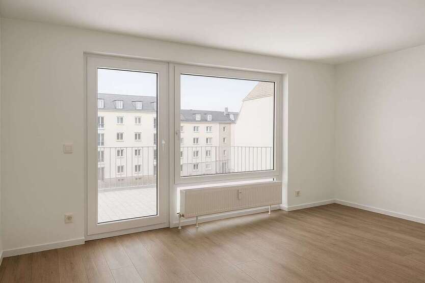Wohnung zum Mieten in Bremerhaven 540 € 60 m²