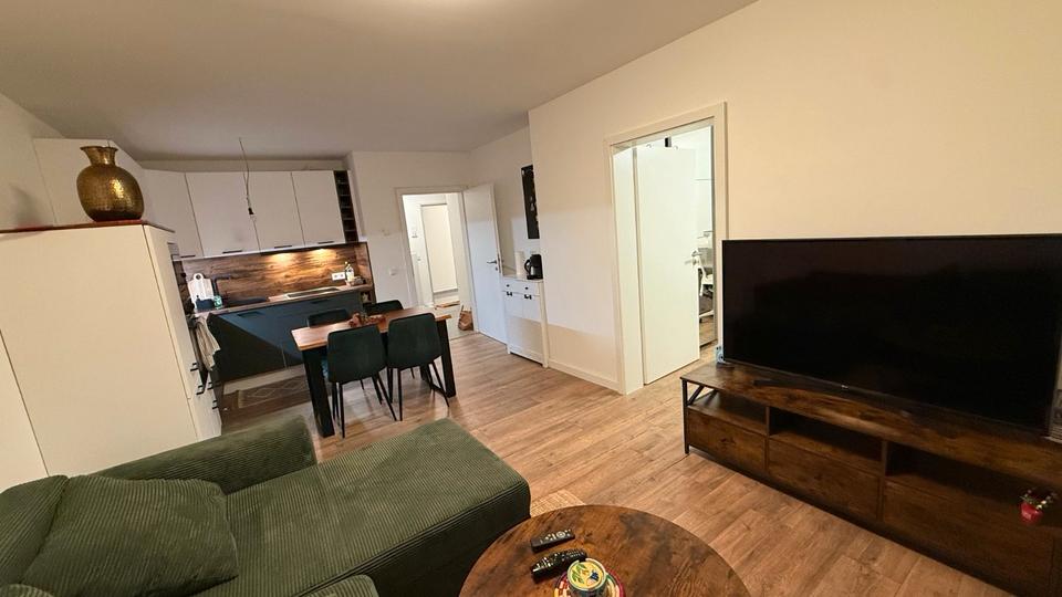 Erdgeschoßwohnung Dortmund Huckarde - 2 Zimmer, 50 m&sup2;, 960&euro; | Angebot:25055004