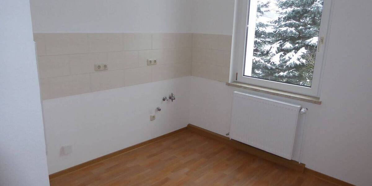 Etagenwohnung Saalfeld/Saale Saale - 3 Zimmer, 66 m&sup2;, 429&euro; | Angebot:25749443