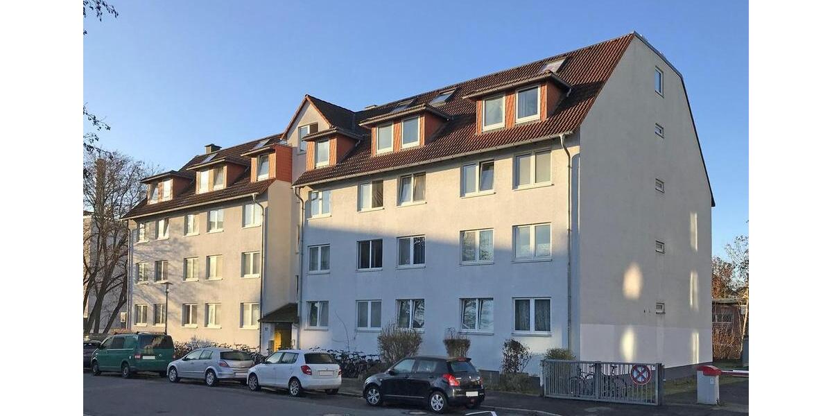 Etagenwohnung Göttingen Nordstadt - 1 Zimmer, 17 m&sup2;, 380&euro; | Angebot:26613252