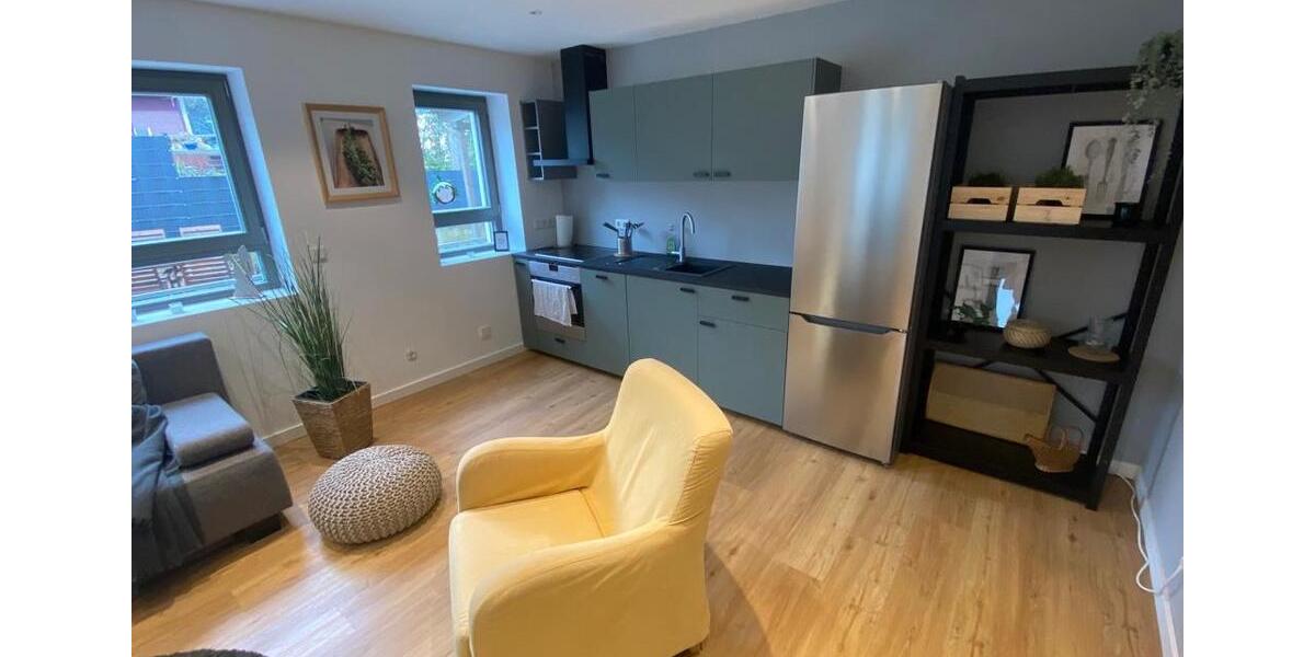 Erdgeschoßwohnung Oberursel (Taunus) - 1.5 Zimmer, 40 m&sup2;, 1.150&euro; | Angebot:26356222