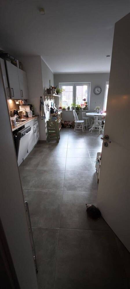 3-Zimmer Erdgeschoss Wohnung mit Küche und Garten!