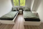 Wohnen auf Zeit Helmbrechts - 3 Zimmer, 100 m&sup2;, 25&euro; | Angebot:23566853