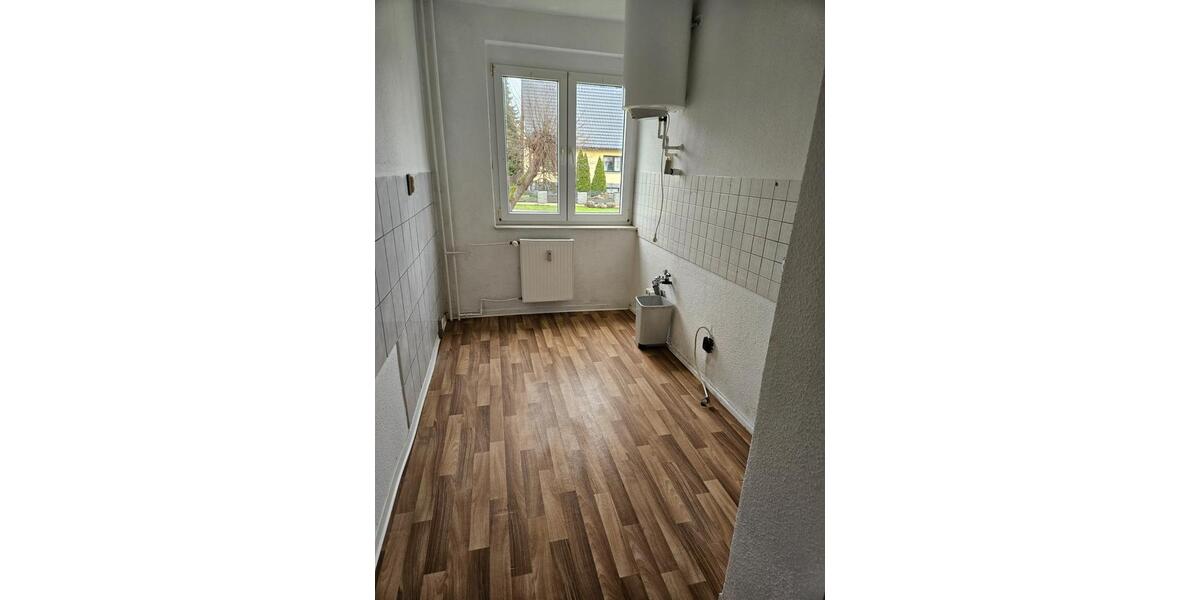 Etagenwohnung Coswig (Anhalt) - 3 Zimmer, 59 m&sup2;, 350&euro; | Angebot:25882590
