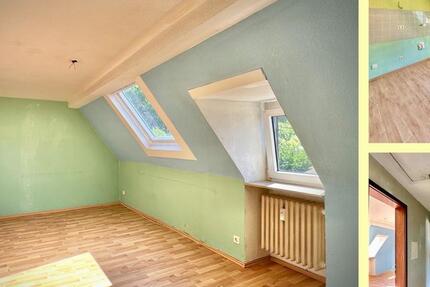 Helle 2-Zimmer-Dachgeschosswohnung in Bad Salzig – sofort frei 2 zimmer