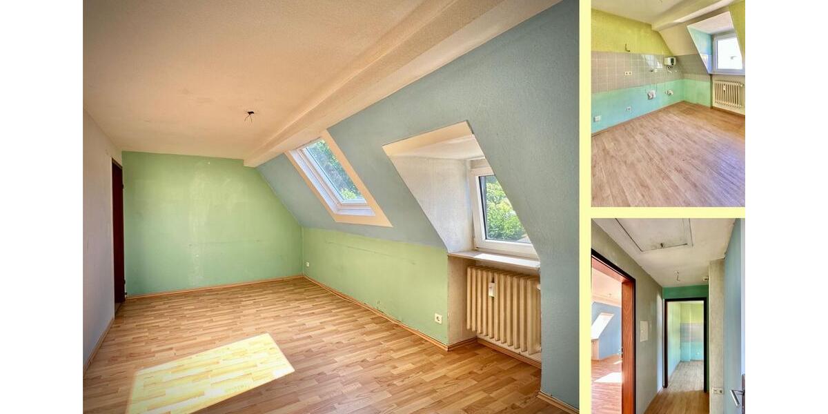 Helle 2-Zimmer-Dachgeschosswohnung in Bad Salzig – sofort frei 2 zimmer