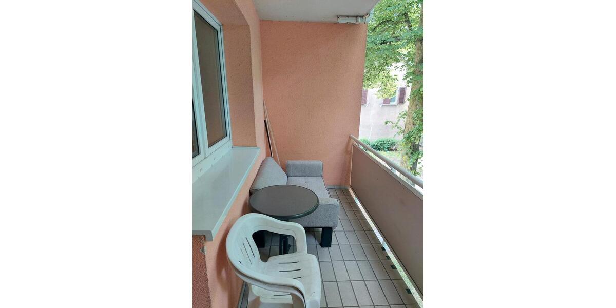 Wohnen auf Zeit Frankfurt am Main Innenstadt - 1 Zimmer, 20 m&sup2;, 680&euro; | Angebot:26525601