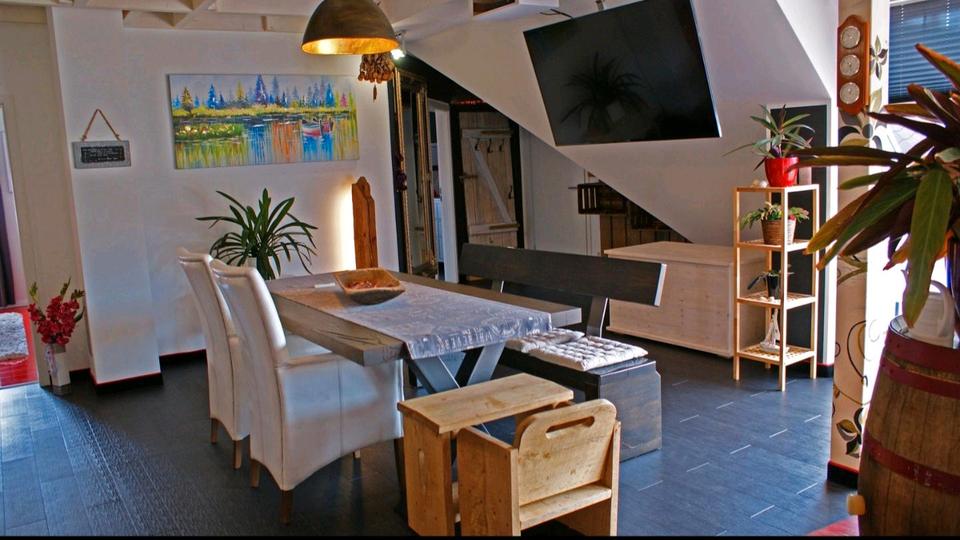 Loft - Studio - Atelier Röbel/Müritz Müritz - 3 Zimmer, 140 m&sup2;, 1.600&euro; | Angebot:26511190