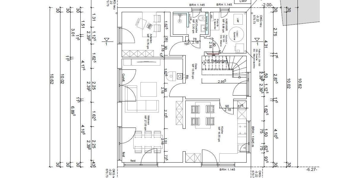 Einfamilienhaus Hof Christiansreuth - 5.5 Zimmer, 152 m&sup2;, 1.400&euro; | Angebot:26278686
