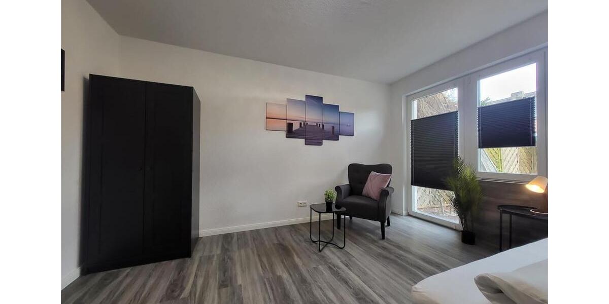 Wohnen auf Zeit Wilhelmshaven Heppens - 1 Zimmer, 25 m&sup2;, 45&euro; | Angebot:19140313