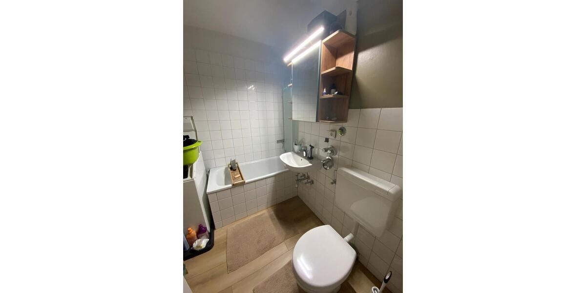 Etagenwohnung Hanau Lamboy - 2 Zimmer, 54 m&sup2;, 506&euro; | Angebot:26679450