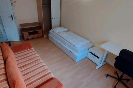 Wohnen auf Zeit Markkleeberg - 1 Zimmer, 13 m&sup2;, 450&euro; | Angebot:26662558