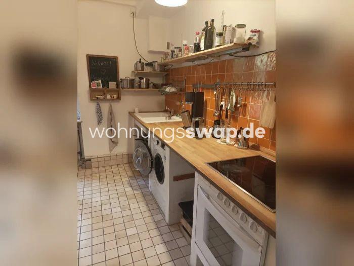 Etagenwohnung Köln Lindenthal - 4 Zimmer, 105 m&sup2;, 1.100&euro; | Angebot:26057717