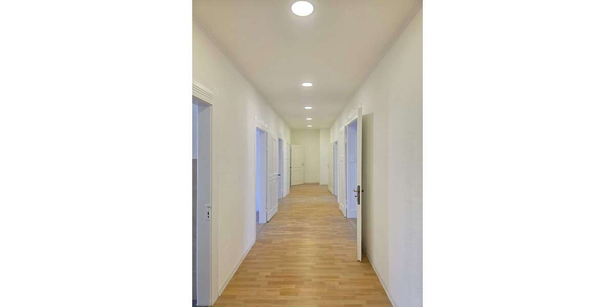 Etagenwohnung Limbach-Oberfrohna Oberfrohna - 4 Zimmer, 131 m&sup2;, 916&euro; | Angebot:24772806