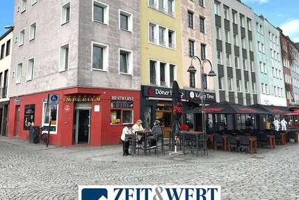 Wohnung Köln - 1 Zimmer, 30 m&sup2;, 645&euro; | Angebot:26604428
