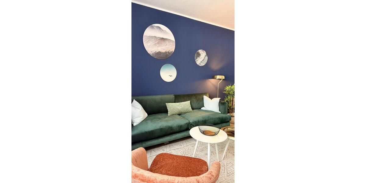 Wohnen auf Zeit Augsburg Innenstadt - 2 Zimmer, 50 m&sup2;, 1.150&euro; | Angebot:26664558
