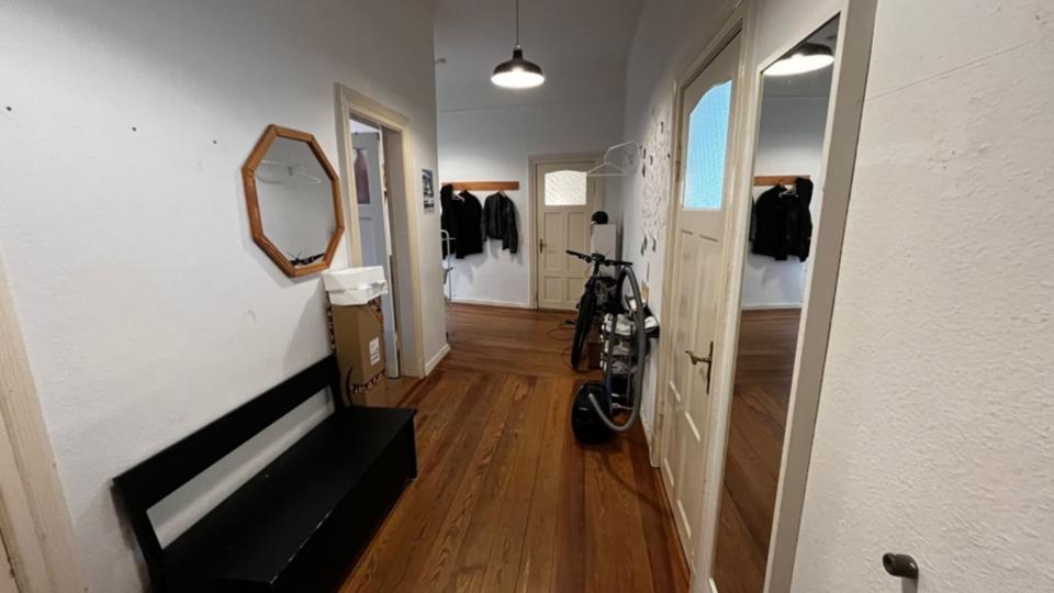 Wohnen auf Zeit Flensburg Altstadt - 6 Zimmer, 164 m&sup2;, 1.236&euro; | Angebot:24849576