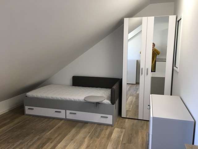 Etagenwohnung Reinheim Spachbrücken - 1 Zimmer, 24 m&sup2;, 480&euro; | Angebot:25236252