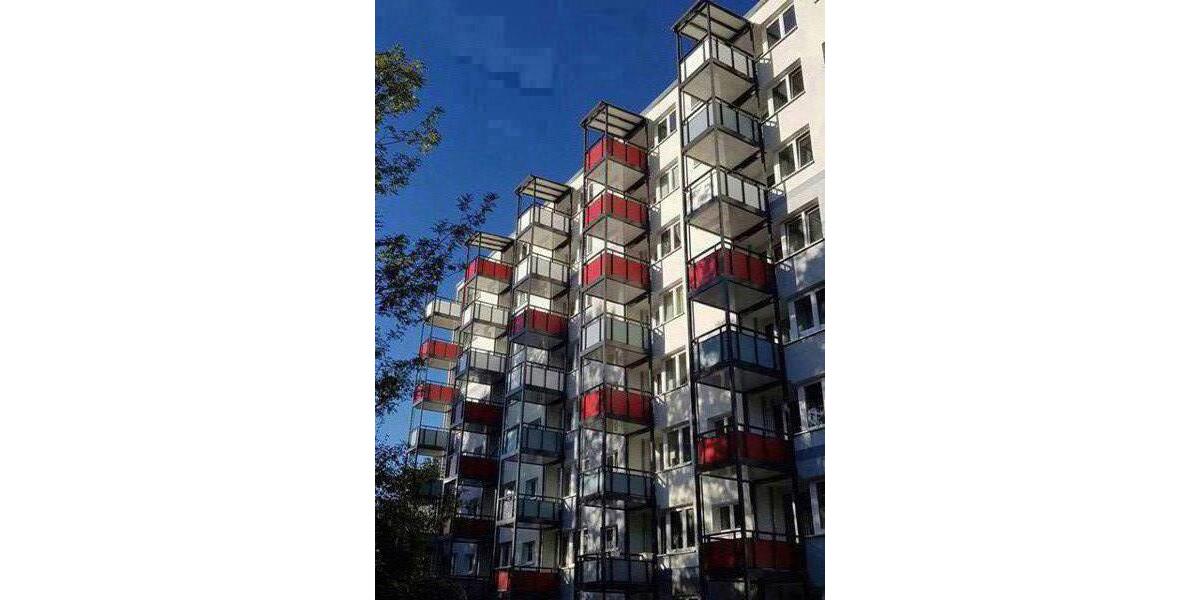 Etagenwohnung Kiel Ellerbek - 1 Zimmer, 41 m&sup2;, 422&euro; | Angebot:26053471