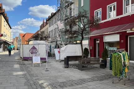 Gewerbeobjekt Neumarkt in der Oberpfalz Neumarkt - 2.490&euro; | Angebot:25837715