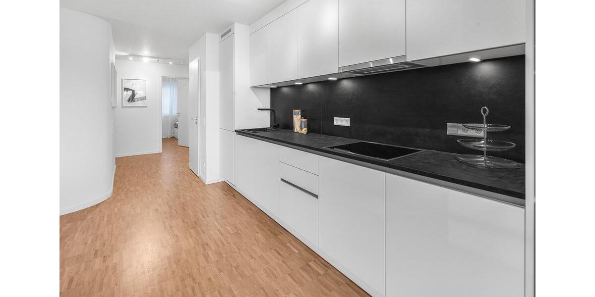 Etagenwohnung Müllheim - 4 Zimmer, 93 m&sup2;, 1.550&euro; | Angebot:23227490
