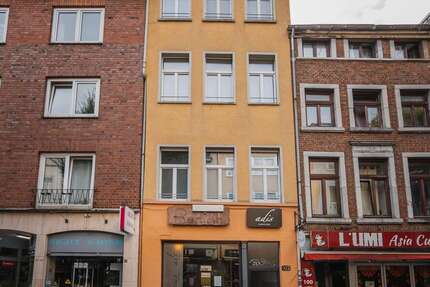 Wohnung zum Mieten in Aachen 450 € 34 m² 2 zimmer
