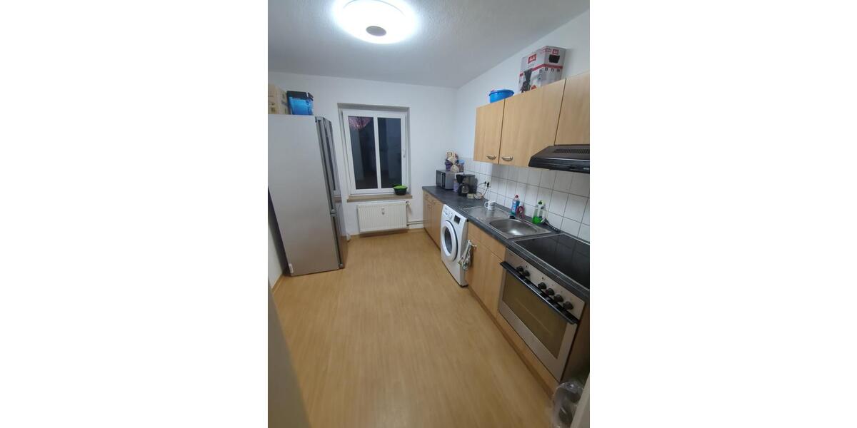 Etagenwohnung Erfurt Andreasvorstadt - 2 Zimmer, 54 m&sup2;, 500&euro; | Angebot:26169261