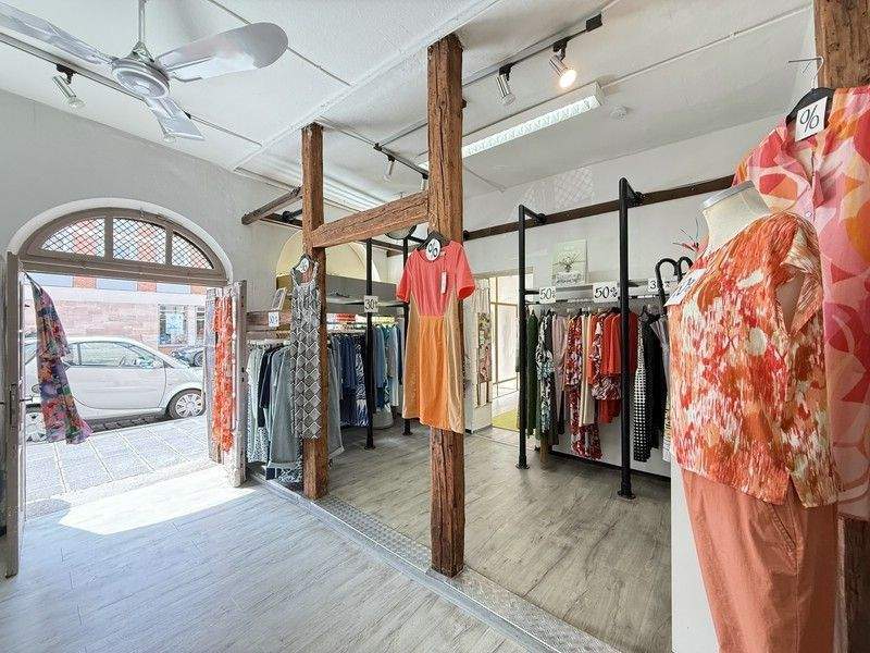 Kleiner Laden mit Geschichte und Charakter - mitten im Herzen der Altstadt von Nürnberg zur Miete zimmer
