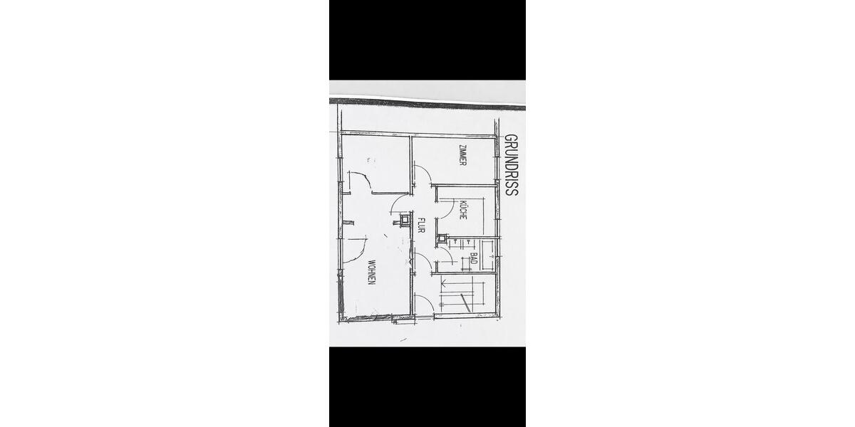 Erdgeschoßwohnung Dietenheim - 3 Zimmer, 58 m&sup2;, 700&euro; | Angebot:26615300