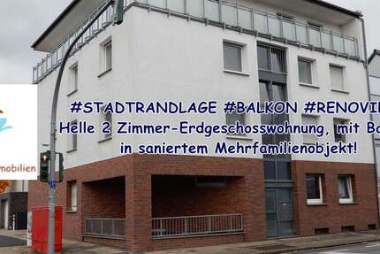 Wohnung zum Mieten in Oberhausen 650 € 80.36 m² 2 zimmer