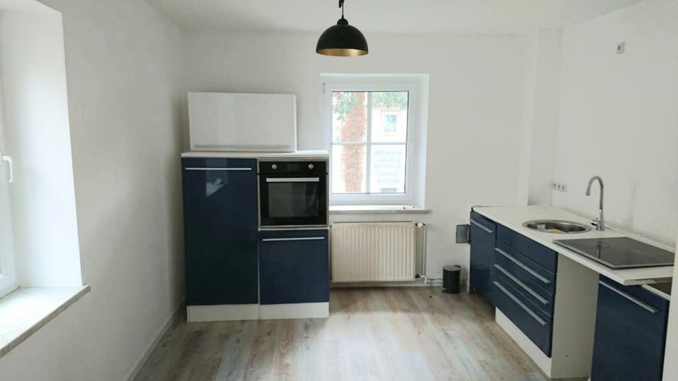 Etagenwohnung Schkopau - 2 Zimmer, 46 m&sup2;, 391&euro; | Angebot:24811574